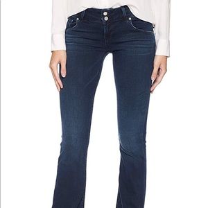 Hudson Jeans - Signature Bootcut pocket flap